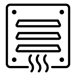 Dryer Vent cleaning services icon